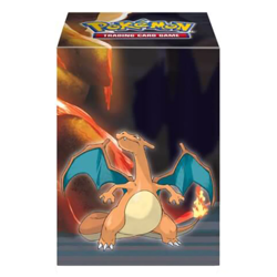 2x ULTRA PRO Pokemon Full View Deck Box Scorching Summit Charizard - Image 3