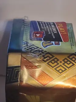 New Pokemon TCG Tin- Tapu Bulu GX Island Guardians 2017 Factory Sealed Vintage - Image 2