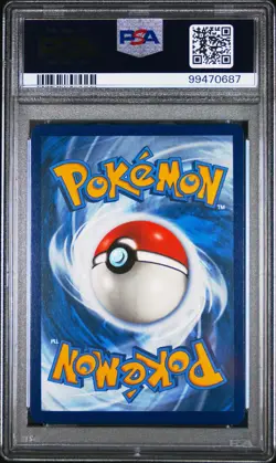 2020 POKEMON SWSH BLACK STAR PROMO #050 CHARIZARD V PSA 10 - Image 2