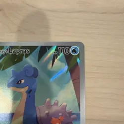 Pokemon TCG Misty's Lapras Destined Rivals 194/182 - Image 3