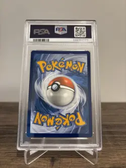 2022 POKEMON SWORD & SHIELD LOST ORIGIN #TG10 FULL ART/SNORLAX PSA 8 - Image 2