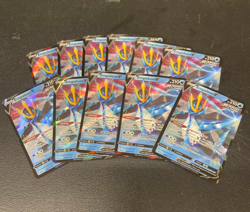 Pokemon Empoleon V SWSH108 Black Star Promos Holo NM LOT OF 11 - Image 1