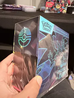 Pokemon TCG Phantasmal Flames ETB - Sealed from Case - Fast & Secure - Image 3