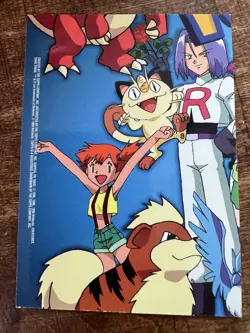 1999 Topps Pokemon TV Animation Holo Foil #TV8 Gary Oak - Image 2