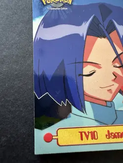 Pokemon Topps Series 1 Holo TV10 James - Image 2