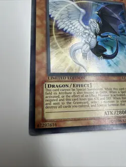 Light and Darkness Dragon - LDPP-EN001 - LP - Ultra Rare - Limited - A - Image 3