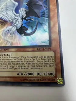 Light and Darkness Dragon - LDPP-EN001 - LP - Ultra Rare - Limited - A - Image 4