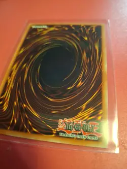 Yu-Gi-Oh! Wynn the Wind Charmer, Verdant RA03-EN045 Platinum Secret Rare 1st NM - Image 4