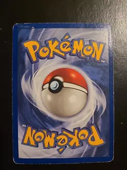 Pidgeotto - 22/102 - Pokemon Base Set Unlimited Rare Card WOTC Vintage MP - Image 2