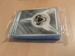 Scarlet and Violet Sealed Energy Card Bundle Pokemon TCG (BlackBolt+WhiteFlare) - Image 1