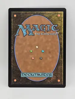 Gemstone Caverns card #16 Borderless - Edge of Eternities: Stellar Sights - Image 2