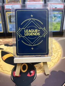 Riftbound Jinx Demolitionist Champion English card 030a/298 Alternate Art - Image 2