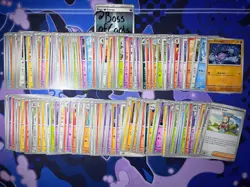 Pokemon Bulk Lot - 150 Common Cards (SSP) (20 Reverse's & 7 Holo Cards) - NM/M 731329511228 - Image 1