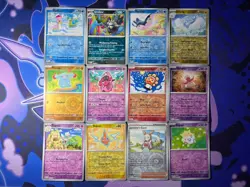 Pokemon Bulk Lot - 150 Common Cards (SSP) (20 Reverse's & 7 Holo Cards) - NM/M 731329511228 - Image 3
