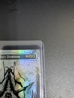 Mondrak, Glory Dominus (Showcase) Phyrexia: All Will Be One Foil - Image 3