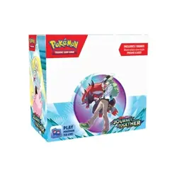 Pokemon TCG Scarlet & Violet: Journey Together Booster Box (36 Packs) - Factory - Image 3