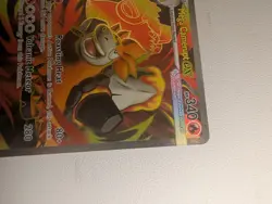 Mega Camerupt EX - 156/132 - Mega Evolution - Ultra Rare - Pokemon TCG - Image 3