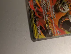 Mega Camerupt EX - 156/132 - Mega Evolution - Ultra Rare - Pokemon TCG - Image 4