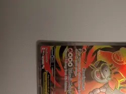Mega Camerupt EX - 156/132 - Mega Evolution - Ultra Rare - Pokemon TCG - Image 5