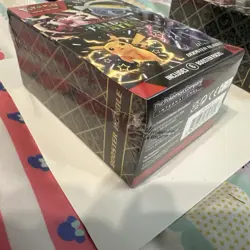 Factory Sealed x2 Pokemon TCG Scarlet & Violet Paldean Fates Booster Bundle - Image 2
