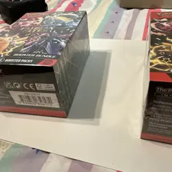 Factory Sealed x2 Pokemon TCG Scarlet & Violet Paldean Fates Booster Bundle - Image 4