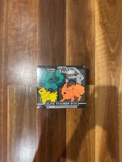 Pokemon Evolving Skies Elite Trainer Box ETB Umbreon Art Box NEW ✅FREE SHIP✅ - Image 1