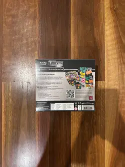 Pokemon Evolving Skies Elite Trainer Box ETB Umbreon Art Box NEW ✅FREE SHIP✅ - Image 2
