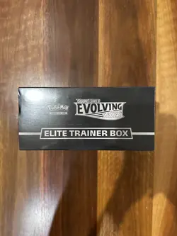 Pokemon Evolving Skies Elite Trainer Box ETB Umbreon Art Box NEW ✅FREE SHIP✅ - Image 5