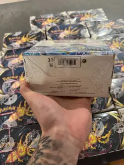 Pokemon TCG Sword And Shield Silver Tempest Booster Box NEW ✅FREE SHIPPING✅ - Image 5