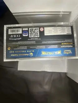 Pokemon TCG Mega Evolution Lucario Pokemon Center Elite Trainer Box - Image 4