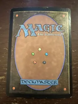 Fabricate FOIL Mirrodin Hp Blue Uncommon MAGIC GATHERING CARD - Image 2