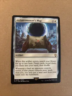 Archaeomancer's Map Commander: Final Fantasy Regular - Image 1