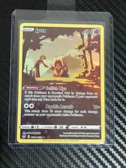 Pokemon TCG Jynx TG04/TG30 Silver Tempest Trainer Gallery Holo Card NM Condition - Image 5