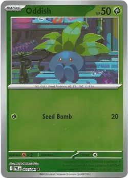 POKEMON - MEGA EVOLUTION: PHANTASMAL FLAMES REVERSE/HOLO SINGLE CARDS - NEW - Image 2