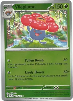 POKEMON - MEGA EVOLUTION: PHANTASMAL FLAMES REVERSE/HOLO SINGLE CARDS - NEW - Image 4