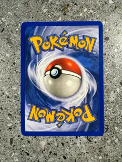 Pokemon TCG Cards Weedle 100/130 Base Set 2 NM - Image 2