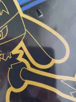 Pokemon TCG CROWN ZENITH ETB 2023 Elite Trainer Box - Sealed Brand New With Tear - Image 2