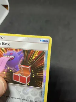 Surprise Box 187/214 Sm-Unbroken Bonds Reverse Holo Pokemon HP - Image 2