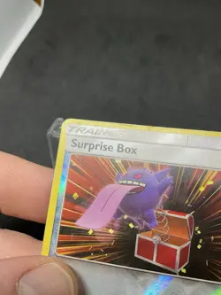 Surprise Box 187/214 Sm-Unbroken Bonds Reverse Holo Pokemon HP - Image 3