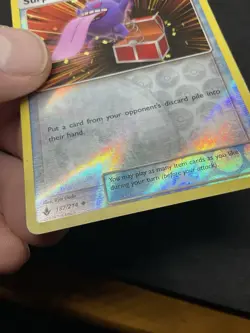 Surprise Box 187/214 Sm-Unbroken Bonds Reverse Holo Pokemon HP - Image 5