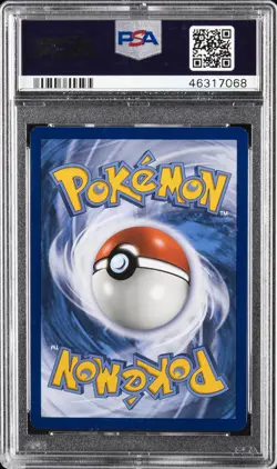 2017 POKEMON SM BLACK STAR PROMO #SM70 SHINING HO-OH-HOLO PSA 9 - Image 2