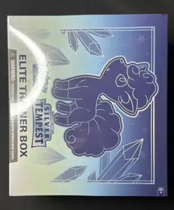 SEALED - Pokemon TCG - Silver Tempest - Elite Trainer Box (ETB) - Image 2