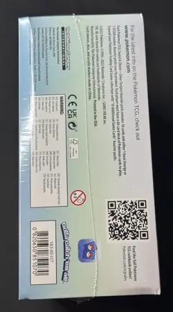 SEALED - Pokemon TCG - Silver Tempest - Elite Trainer Box (ETB) - Image 5