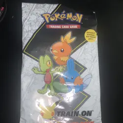 Pokemon TCG: First Partner Hoenn Cards Pack Sealed New 820650809668 - Image 1