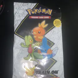 Pokemon TCG: First Partner Hoenn Cards Pack Sealed New 820650809668 - Image 2