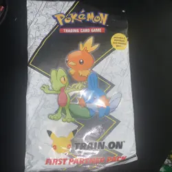 Pokemon TCG: First Partner Hoenn Cards Pack Sealed New 820650809668 - Image 3