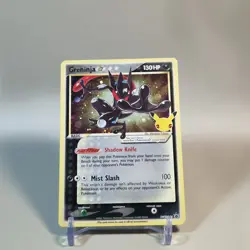 Pokemon TCG Greninja Gold Star SWSH144 Celebrations 25th Near Mint- 🎄🇬🇧 - Image 5