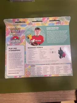 Pokemon Cards - 2024 World Championships Deck - REGIDRAGO VSTAR [Evan Pavelski] - Image 2