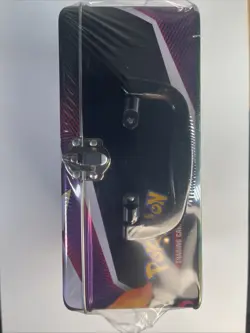 Pokemon TCG Sword and Shield Vivid Voltage Treasure Collector Chest 2020 - Image 2