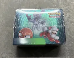 Pokemon TCG Sword & Shield Palkia & Dialga Fall Collectors Chest 2022 Tin SEALED - Image 2